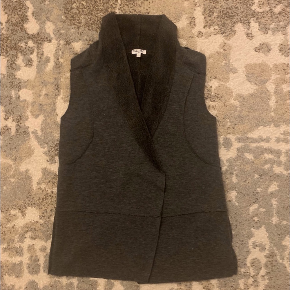 Girls Very stylish Sleeveless vest by Splendid.